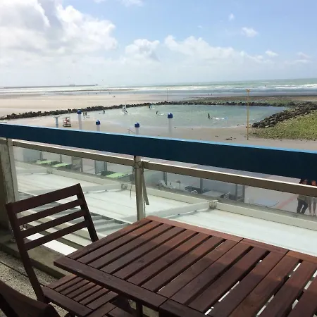 Les Pieds Dans L'Eau Apartment Wimereux Exterior photo