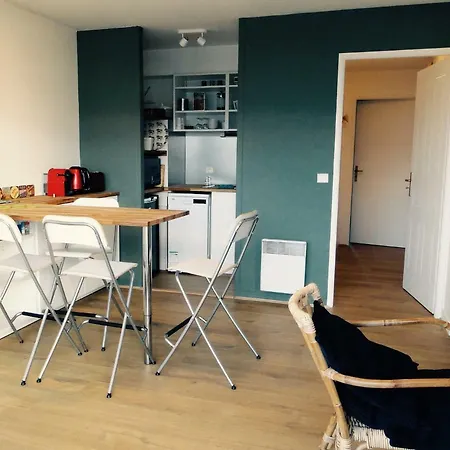 Les Pieds Dans L'Eau Apartment Wimereux Exterior photo