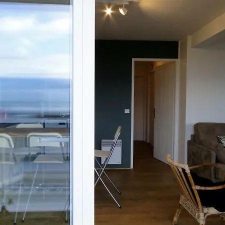 Les Pieds Dans L'Eau Apartment Wimereux Exterior photo