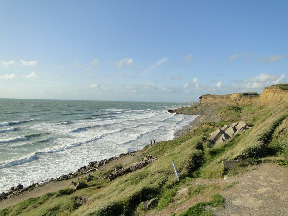 Les Pieds Dans L'eau Apartment Wimereux
