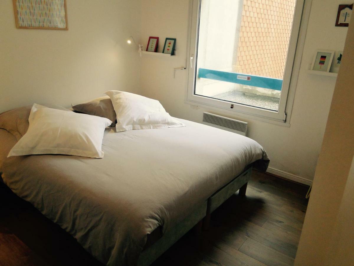 Les Pieds Dans L'eau Apartment Wimereux